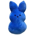 thumbnail image 3 of peeps Easter Bunny Blue 15cmLG468, 3 of 8