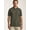 Forest Night, variant on Men’s and Big Men’s Seacoast Wash Ribbed Knit Polo, Sizes S–3XL