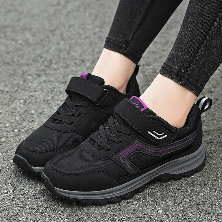 CAICJ98 Womens Shoes Women's Casual Walking Tennis Shoes-Fashion Comfortable Mesh Work Sneaker,Black CAICJ98 Womens Shoes Women's Casual Walking Tennis Shoes-Fashion Comfortable Mesh Work Sneaker,Black