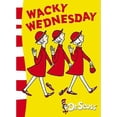 thumbnail image 1 of Pre-Owned Wacky Wednesday: Green Back Book (Paperback) by Dr. Seuss, 1 of 1