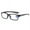 Gray/ Black, variant on Unisex READING GLASSES Mens Womens SPORTS Silicone Temple Reader +1.5 2.5 3.5-Red / Black-+400