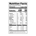 thumbnail image 3 of Great Value Junior Ice Pops Variety Pack, 1.65 fl oz, 20 Pack (Frozen), 3 of 6