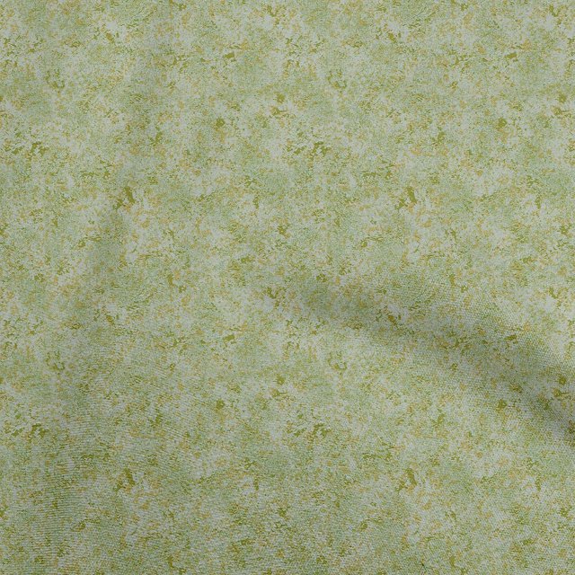 oneOone Viscose Chiffon Light Green Fabric Texture Craft Projects Decor Fabric Printed By The Yard 42 Inch Wide