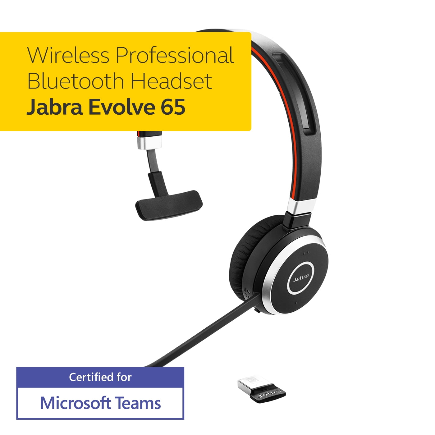 Bluetoothイヤホン　Jabra Evolve 65e Buy now | Jabra Evolve 65e