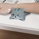 thumbnail image 5 of RKSTN Wrist pad Mouse Wrist Repose Cute Mini Ergonomic Mouse Wrist Repose Wrist Pad Desk Wrist Pad Wrist Repose Soft Palm Suitable For Computer Learning Office, 5 of 6