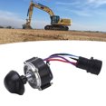 thumbnail image 4 of Excavator Throttle Knob, Throttle Motor Knob  Contact 106-0107  Standard Size  For Industrial Equipments Round Plug,Square Plug, 4 of 8