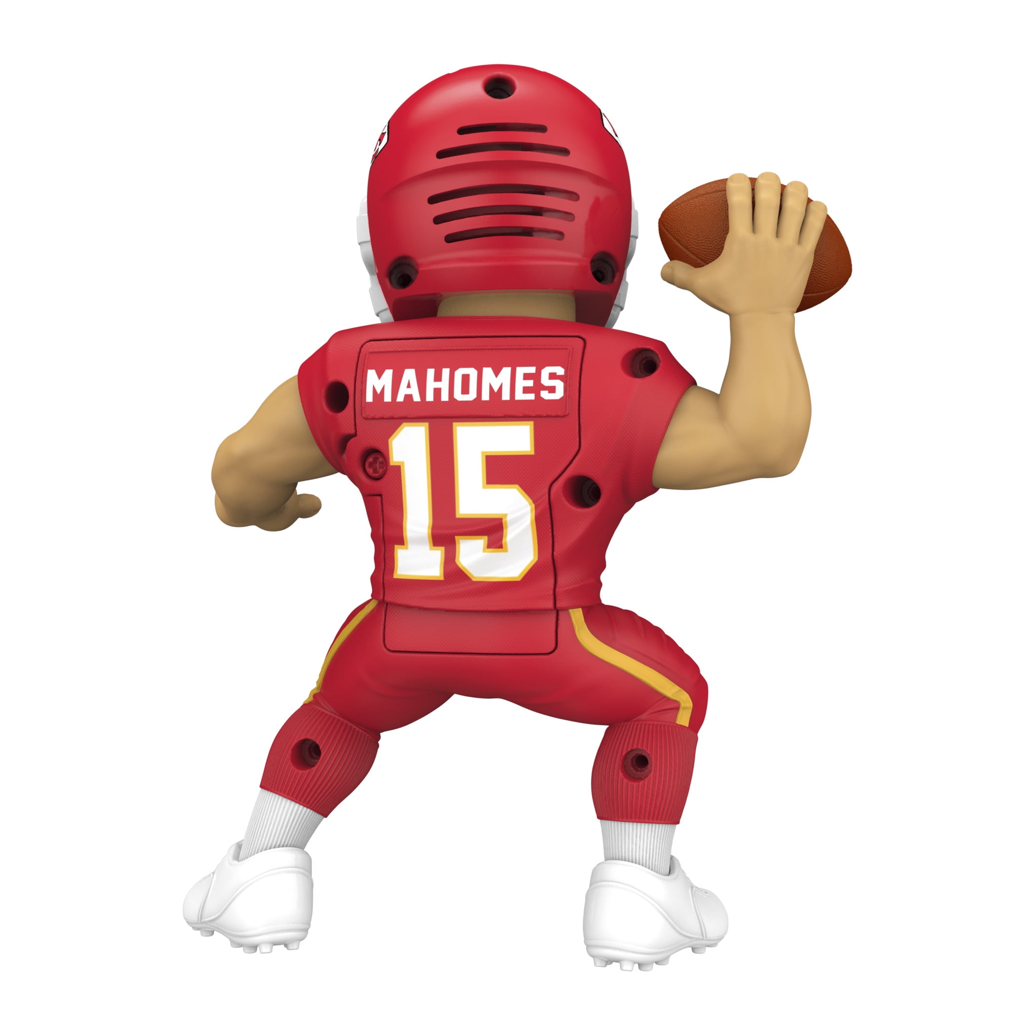 Bop It! Patrick Mahomes Edition Game, Officially Licensed NFL Games for Kids and Teens, 8+