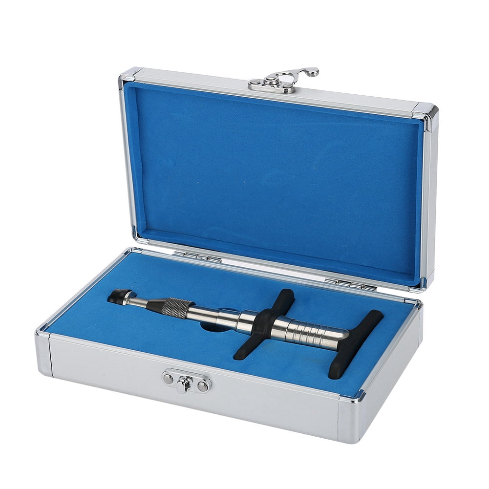ESTINK Manual Chiropractic Spine Adjusting Corrector Tool Forth Massager ,Chiropractic Corrector