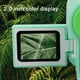 thumbnail image 4 of Microscopio para Niños, Pantalla LCD 1080P DE 2 PULGADAS AMPLIIONO 1000X CAMARA DE MICROSCOPIO PORTÁLETIL AJUSTABLE Microscopio de Mano Mini Microscopio para Niños, 4 of 7