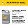 thumbnail image 4 of Shell Spirax S4 TXM Tractor Transmission Fluid, 2.5 Gallon, 4 of 7