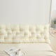 thumbnail image 5 of Funda de almohada, cojín de cabecera, cojín de dormitorio, respaldo de cama, tatami, paquete suave, sofá cama, cabecero de fibra de poliéster, colchón, 5 of 6