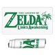 thumbnail image 2 of Alfombrilla de ratón Legend of Zelda para juegos, alfombrilla de ratón grande de goma antideslizante para trabajar, jugar, oficina, 15,8 x 29,5 pulgadas, 2 of 5