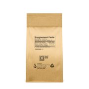 Pure Original Ingredients Marine Collagen Powder 1 lb Natural & Unflavored, Protein Peptides, Resealable Bag