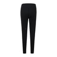 thumbnail image 3 of MKLEKYY Leggings deportivos para mujer. Pantalones de yoga de cintura alta y realce, elásticos y ajustados, ideales para deportes y entrenamientos en el gimnasio., 3 of 4