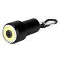 thumbnail image 3 of LED antorcha aleación de aluminio portátil ajustable 4 modos potente brillo linternas luces herramienta de iluminación de emergencia doméstico negro Inevent OD019397-02, 3 of 7