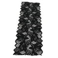 thumbnail image 2 of Cinta de encaje DIY red de algodón 16,5 cm de ancho 10 yardas exquisito adorno de encaje para cortina ropa mantel decoración de regalo negro, 2 of 12