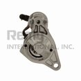 thumbnail image 1 of Fits 1999-2002 Jeep Grand Cherokee Remy International Starter 17699 Premium Remanufactured; OE Replacement; 8 Millimeter x 1.25 Battery Post; Model MIPGM02; Flange Mount; Without Over Crank Protection, 1 of 4