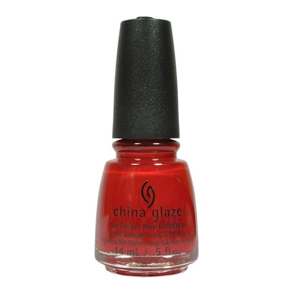 China Glaze Nail Polish - Salsa #70260