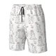 thumbnail image 4 of Fotbe Bunny And Bird Trajes de Baño Estampados para Hombre, Shorts de Verano de Secado Rápido, Ropa de Playa, Bañadores-Medium, 4 of 6