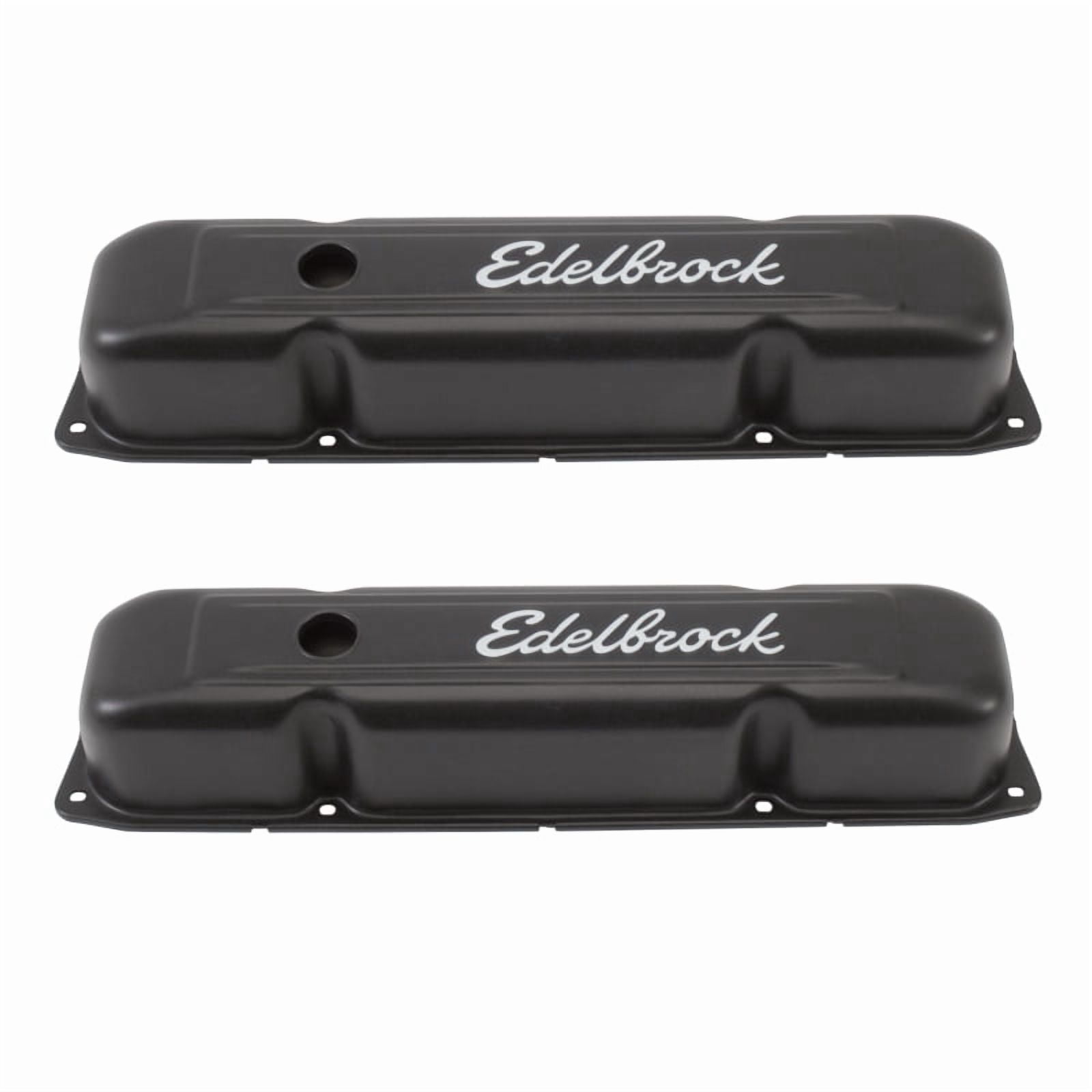 Edelbrock 4493 Signature Series Valve Cover