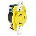 thumbnail image 2 of Hubbell Hbl305crr 30a Female Dock Receptacle, 2 of 2