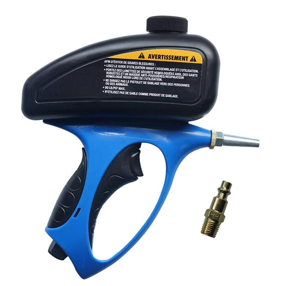 Sandblasting Gun Kit