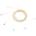 thumbnail image 2 of TOPINCN 6Pcs Guitar String Steel Core Acoustic Guitar Strings Replacement Free Shipping, 2 of 8