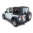 thumbnail image 3 of Sierra Offroad 2010 to 2018 Jeep Wrangler JK 9” 9” 32”, 3 of 5