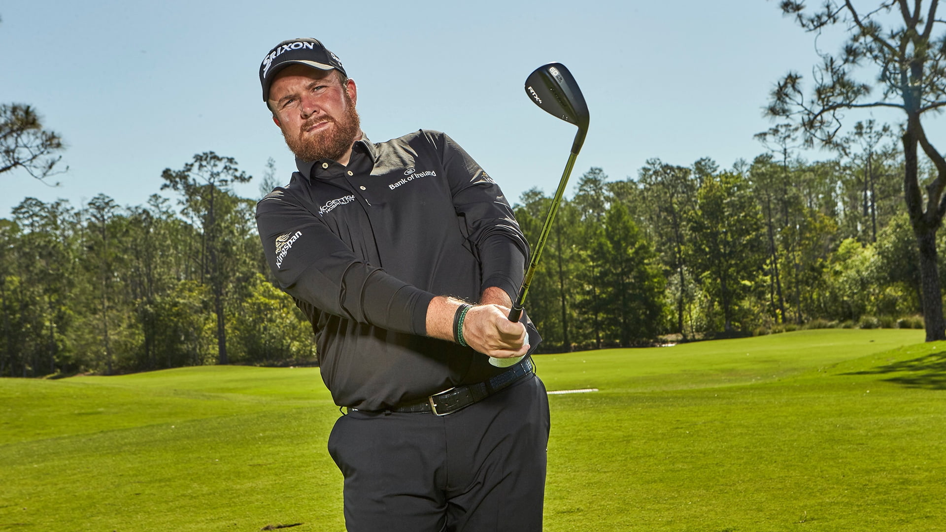 Cleveland Golf RTX-4 Tour Raw Golf Wedge (52 Degrees, Mid Bounce)