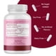 thumbnail image 2 of Suplemento BESTVITE DIM (diindolilmetano) 400 mg con bioperina, 2 of 7
