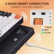 thumbnail image 3 of Teclado para juegos Redragon K689 PRO Wireless Gasket RGB, 3 of 9