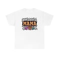 thumbnail image 2 of Familyloveshop LLC Mama Leopard T-shirt, Mama Leopard Sweatshirt, Mama Valentine Shirt, Mama Hearts Shirt, Gift For Mom, Women T-shirt, 2 of 9