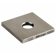 0.100 in. Square Steel ASME Grade 0 Gage Block
