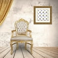 thumbnail image 3 of McGuire, Catherine 20x20 Gold Ornate Wood Framed with Double Matting Museum Art Print Titled - Flower Truck Collection I, 3 of 4