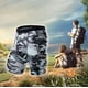 thumbnail image 5 of Camiseta de compresión acolchada con protector de pecho para fútbol, fútbol y paintball., 5 of 7