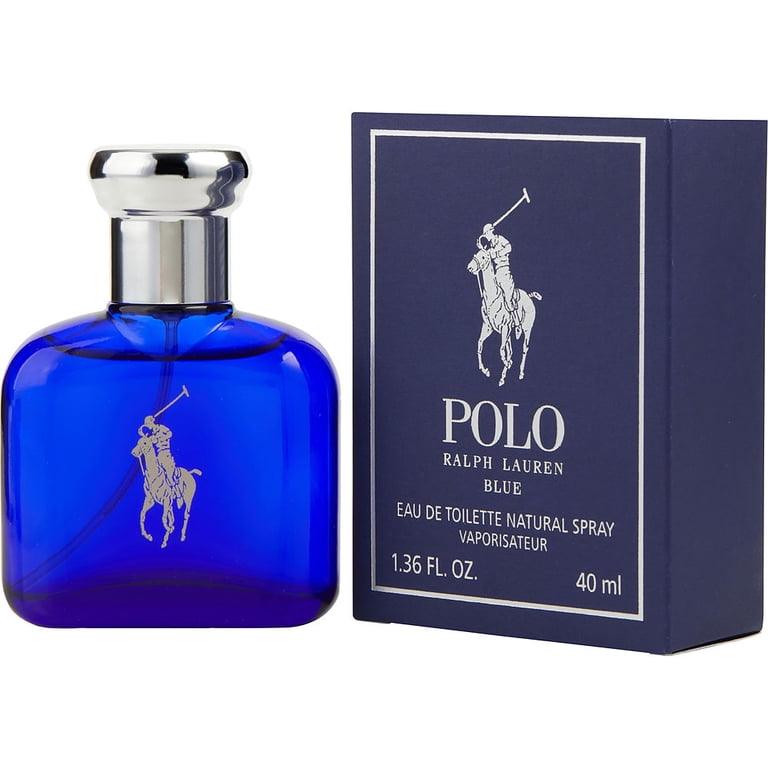 Polo 香水 Ralph Lauren Polo Blue Perfume, Eau De Toilette Cologne for Men