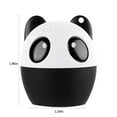 thumbnail image 3 of Giunmcul Holiday Saving Wireless Mini Stereo Bluetooth Small Speaker Cute Children's Portable Mobile Phone Subwoofer, 3 of 5