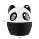 thumbnail image 3 of Altavoz inalámbrico estéreo Bluetooth mini, subwoofer portátil, diseño de dibujos animados, uso para niños, blanco, 3 of 8
