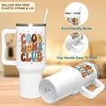 thumbnail image 4 of Cool Mom Gifts - Mothers Day Gifts For Mom - Gifts for Mom from Daughter Son Kids - Funny Mom Gift Mother Gifts, Mommy Gifts, New Mom Gifts - Mom Birthday Gifts Idea Mom Tumbler 40oz With Handle, 4 of 6