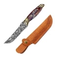 thumbnail image 1 of CNKOO Compact And Persistent High-Hardness Dividing Knife Camping Portable Meat Eating Multi-purpose Knife, 1 of 5