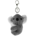 thumbnail image 1 of Porte-clés Décoratif Résistant à l'Usure Pendentif de Sac Suspendu Koala Accessoire, 1 of 9