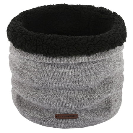 

fvwitlyh Hair Silk Scarf Headband Winter Woolen Collar Warm Women Ski Scarf Cold Weather Men Knit Bib Double Bib Scarf Women Silk