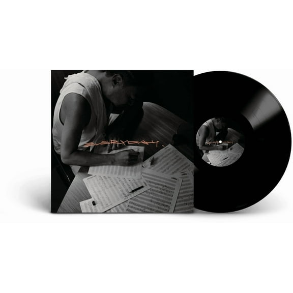 Takuya Kuroda - Everyday - Music & Performance - Vinyl