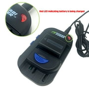 Wasabi Power Universal Camera Battery Charger Compatible with AA, AAA, Canon, Contour, Fujifilm, GoPro, JVC, Leica, Nikon, Olympus, Panasonic, Pentax, Ricoh, Samsung, Sony and more