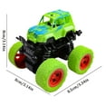 thumbnail image 3 of Car Model Four Wheel Drive Off Road Vehicle Simulation Model Toy Baby Car Model Toys and Hobbies, 3 of 5