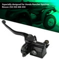 thumbnail image 4 of Greensen Motorcycle Brake Main Master Cylinder for Honda Rancher Sportrax Rincon 250 350 400 450,   Brake Master Cylinder for Honda Rancher Sportrax Rincon, Master Cylinder, 4 of 8