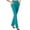 Army Green, variant on Flare Leggings for Women High Waisted Athletic Workout Yoga Pants Stretchy Dress Pants With Pockets Tall Petite Red
