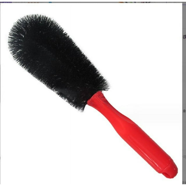 Car Auto Truck Bike Motorcycle Tire Wheel Rim Cleaning Brush Washing Tool