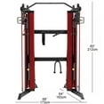 thumbnail image 2 of Dual Cable Column Gym by Steelflex (Commercial), 2 of 4