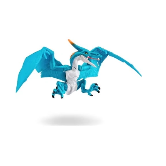 ZURU Robo Alive Dino Action Pterodactyl S1 Interactive Toy Multi‑Coloured